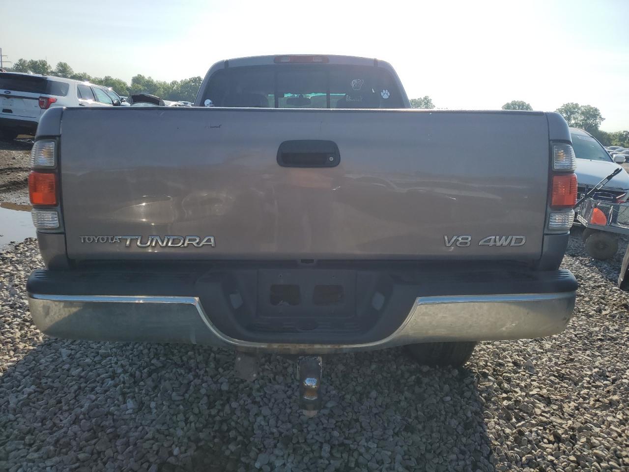 5TBBT4815YS019505 2000 Toyota Tundra Access Cab Limited