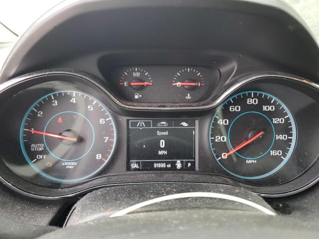 2016 Chevrolet Cruze Lt VIN: 1G1BE5SM9G7266912 Lot: 54196994