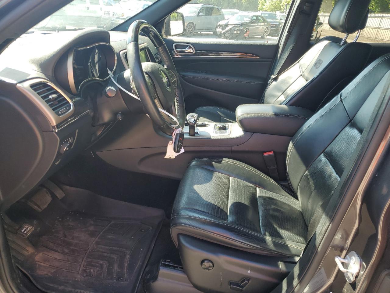 1C4RJFCG9FC733428 2015 Jeep Grand Cherokee Overland