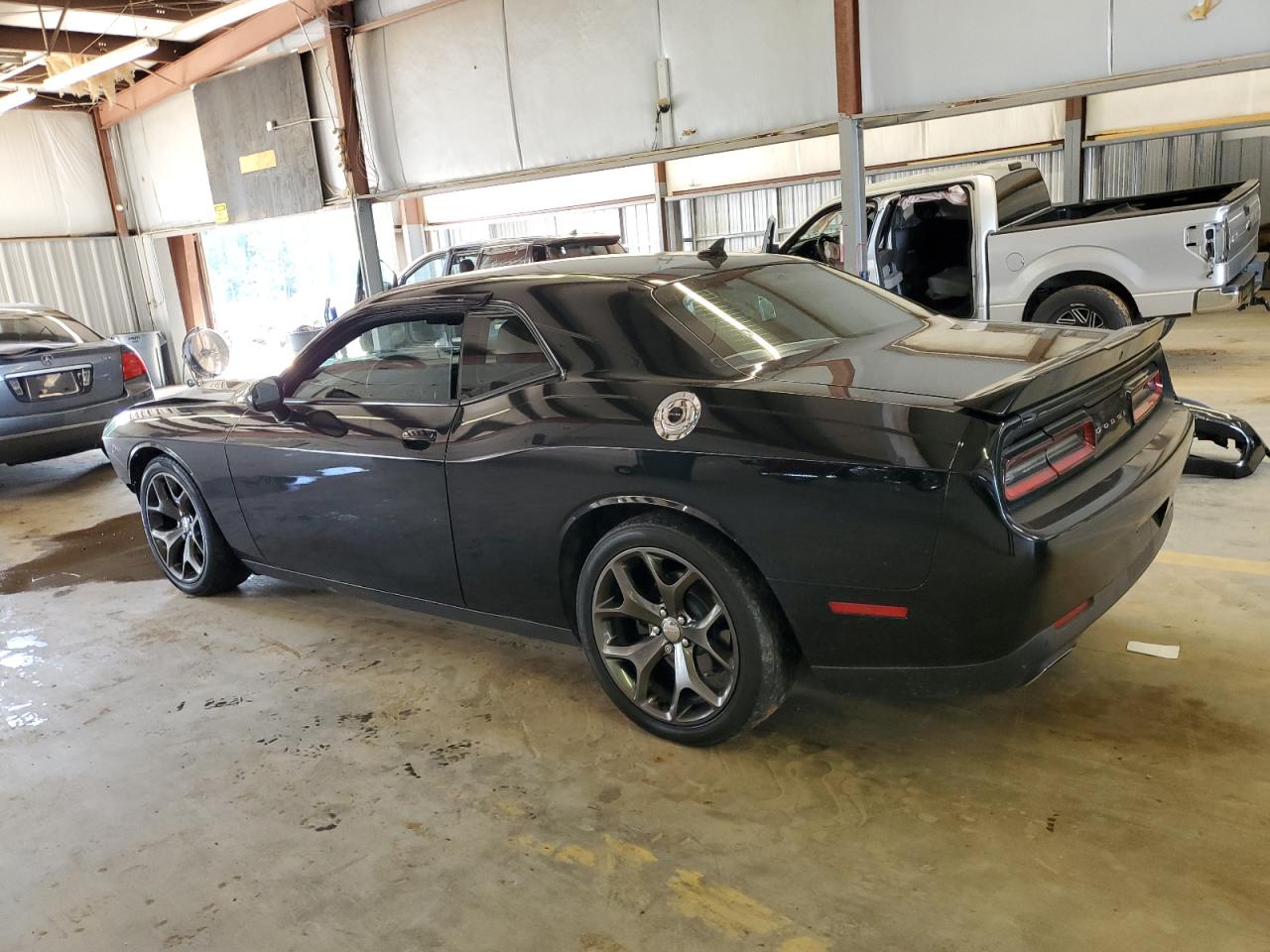 2C3CDZBG9FH900758 2015 Dodge Challenger Sxt Plus