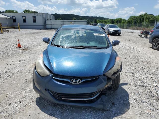 2013 Hyundai Elantra Gls VIN: KMHDH4AE8DU947440 Lot: 53964454