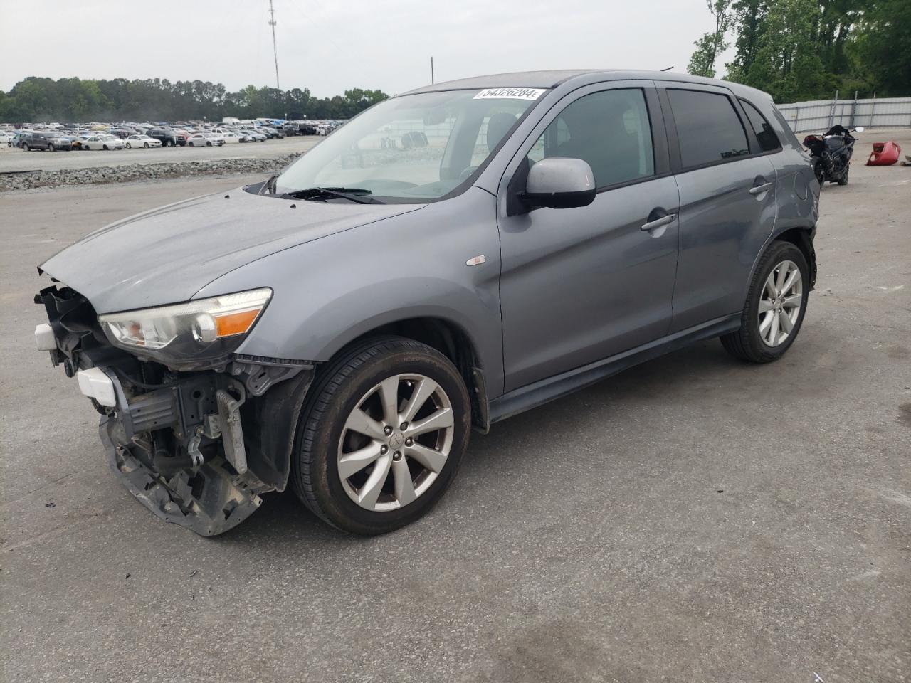 4A4AP3AU7FE029616 2015 Mitsubishi Outlander Sport Es