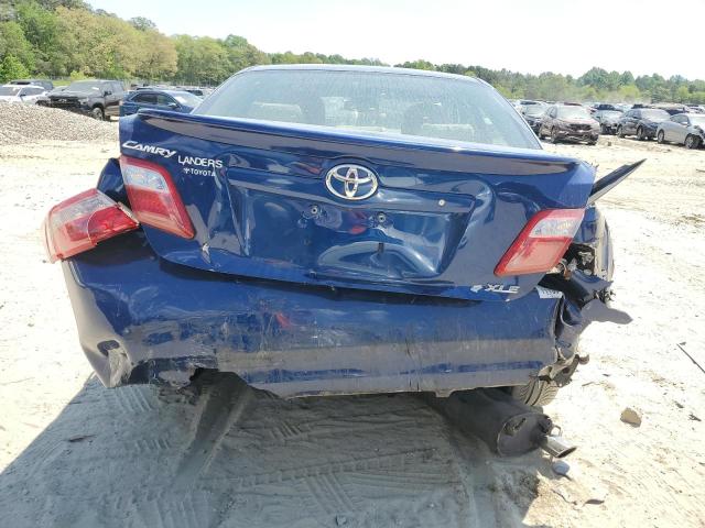 2007 Toyota Camry Ce VIN: JTNBE46K773027713 Lot: 55760504