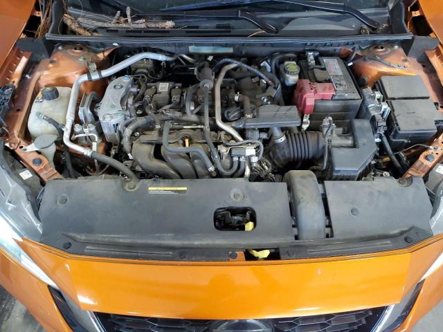 2021 Nissan Sentra Sr VIN: 3N1AB8DV9MY259975 Lot: 55000734