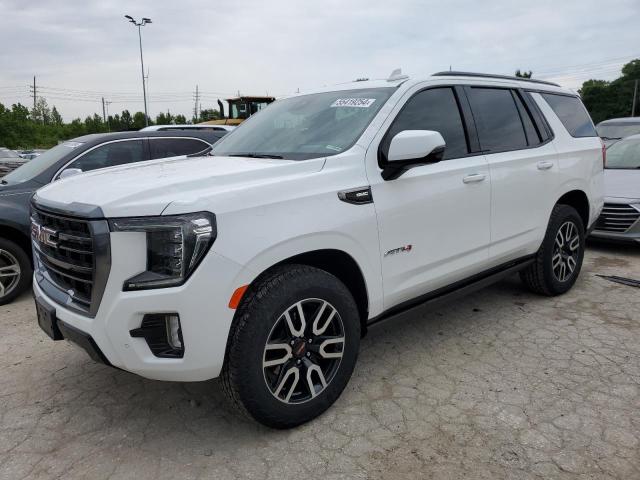 GMC YUKON AT4