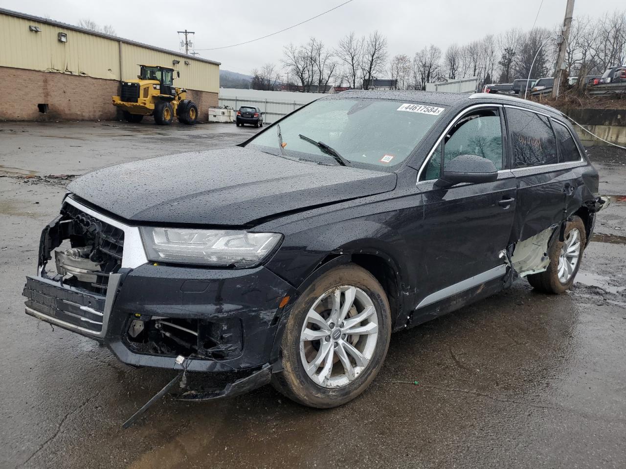 2019 Audi Q7 Premium Plus vin: WA1LAAF79KD002906