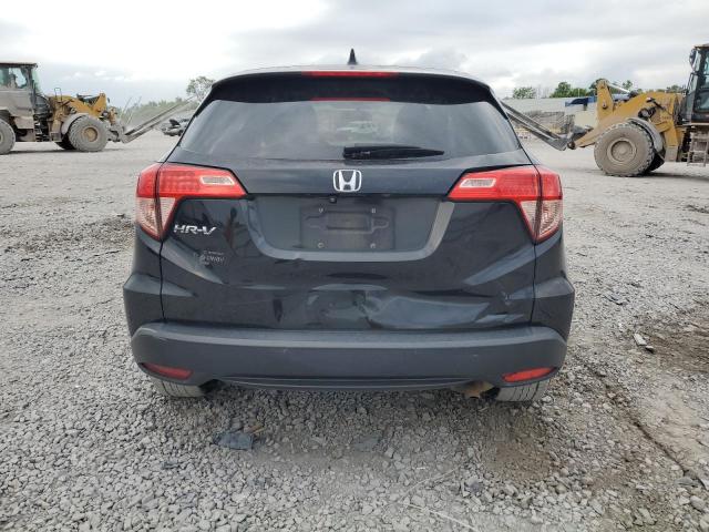 2016 Honda Hr-V Ex VIN: 3CZRU5H52GM733452 Lot: 53972574