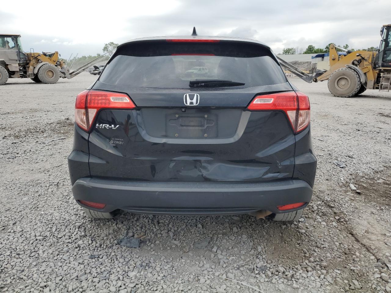 3CZRU5H52GM733452 2016 Honda Hr-V Ex