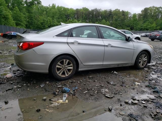 2013 Hyundai Sonata Gls VIN: 5NPEB4AC8DH762484 Lot: 54319724