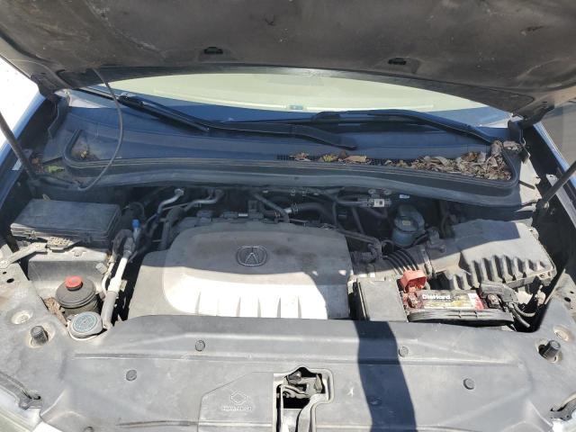 2011 Acura Mdx Technology VIN: 2HNYD2H6XBH539987 Lot: 54443224