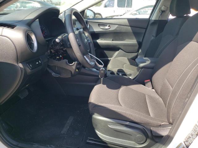 2020 Kia Forte Fe VIN: 3KPF24AD8LE183964 Lot: 57334004