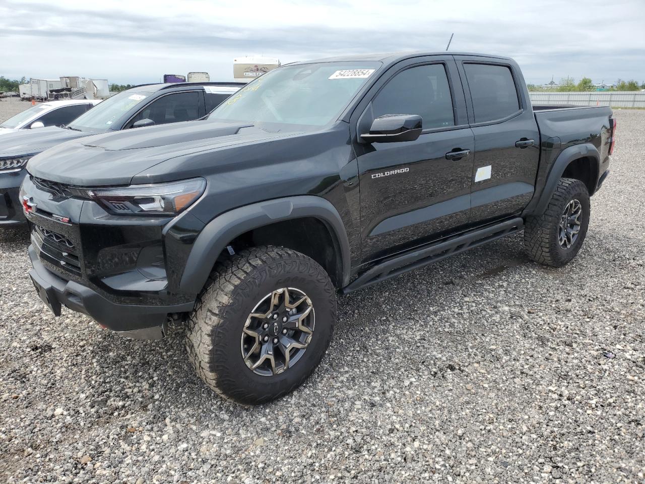 1GCPTFEKXR1134637 2024 Chevrolet Colorado Zr2