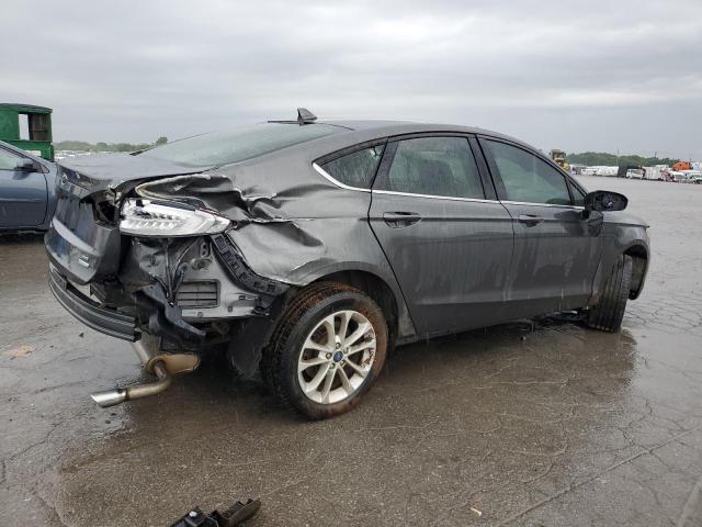 VIN 3FA6P0HD0KR127420 2019 Ford Fusion, SE no.3