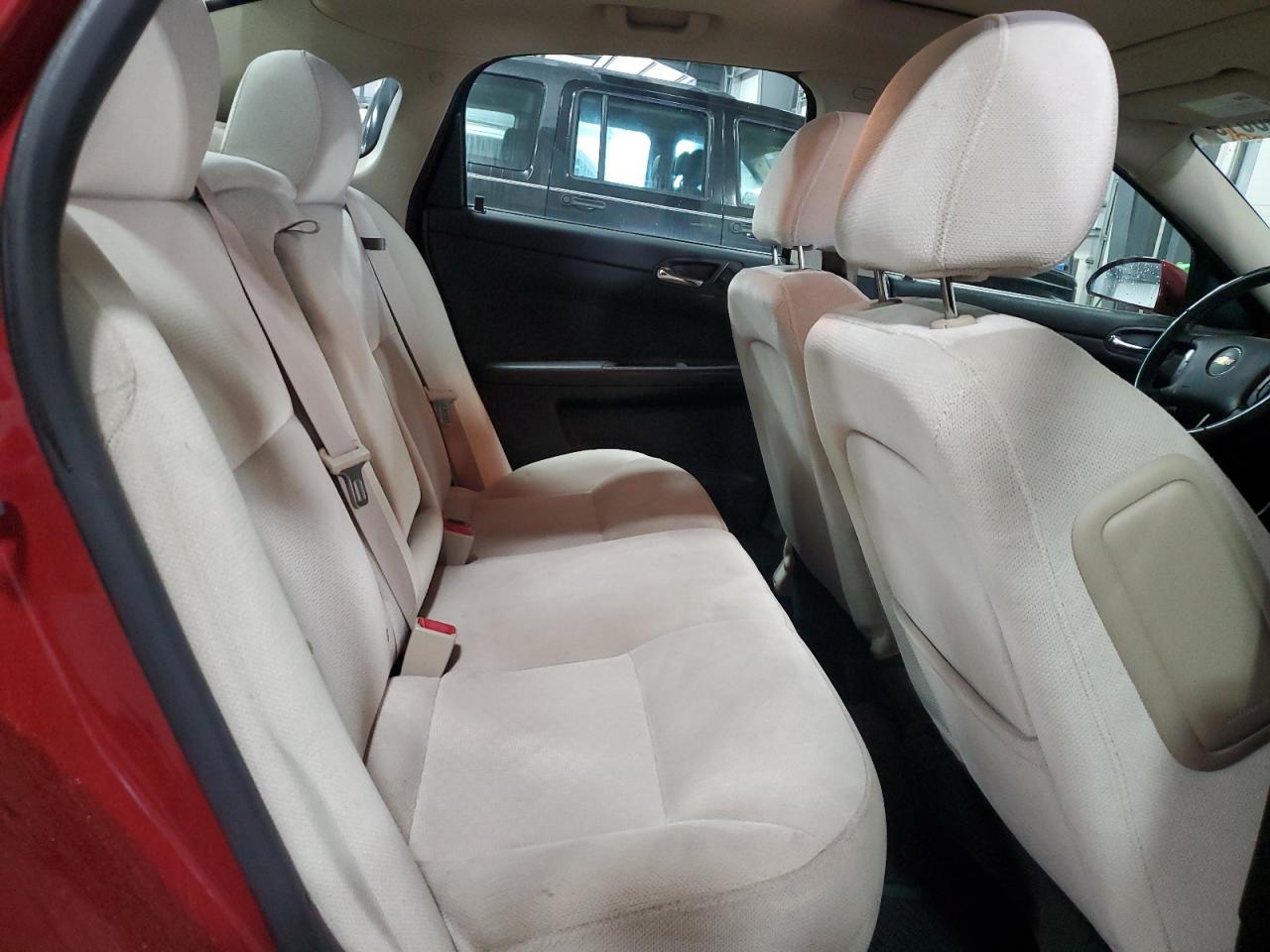 2G1WB5E32E1135523 2014 Chevrolet Impala Limited Lt