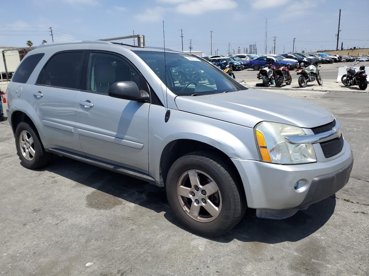 2CNDL63F656024955 2005 Chevrolet Equinox Lt