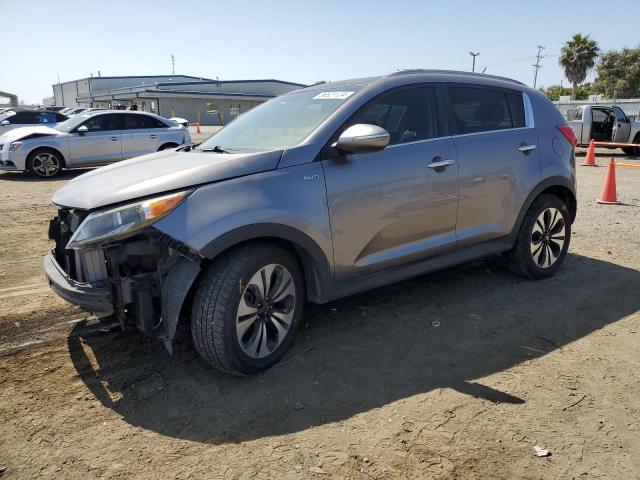 2012 Kia Sportage Sx VIN: KNDPCCA67C7293482 Lot: 56521124