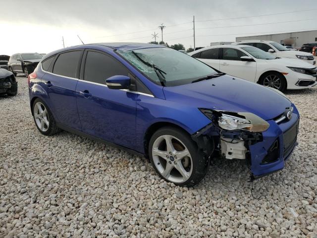 Vin: 1fadp3n23el372582, lot: 56848374, ford focus titanium 20144