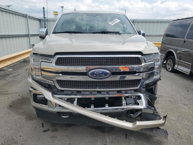 2018 Ford F150 Supercrew VIN: 1FTEW1E59JFD33827 Lot: 54569314