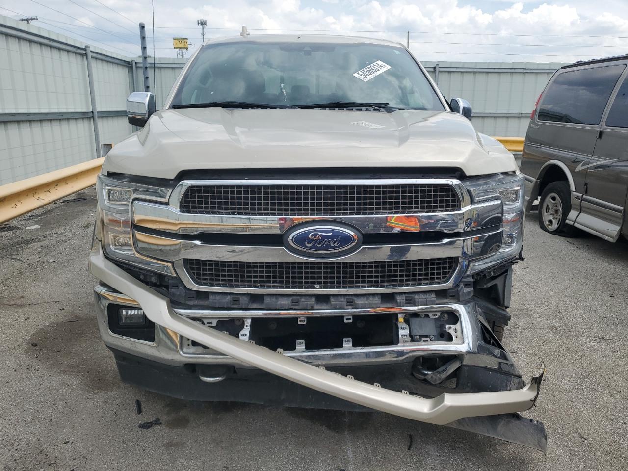 1FTEW1E59JFD33827 2018 Ford F150 Supercrew