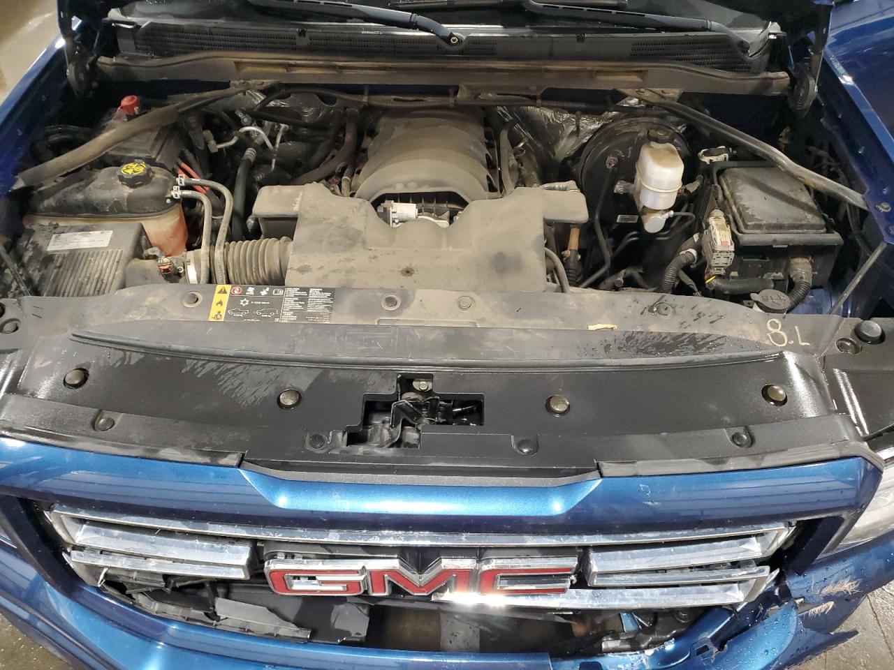 1GTV2LEC0HZ372112 2017 GMC Sierra K1500