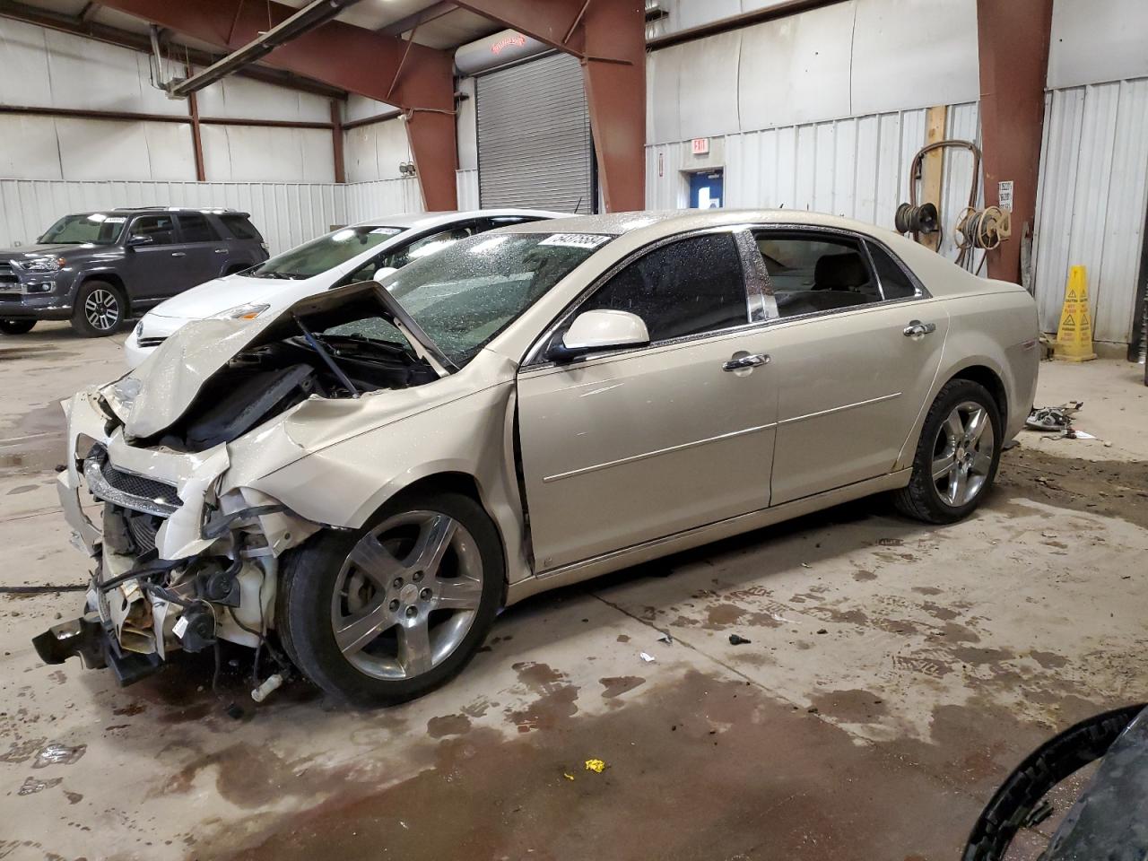 1G1ZJ577894234602 2009 Chevrolet Malibu 2Lt