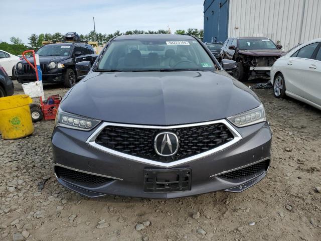 2018 Acura Tlx Tech VIN: 19UUB1F52JA007730 Lot: 54223104