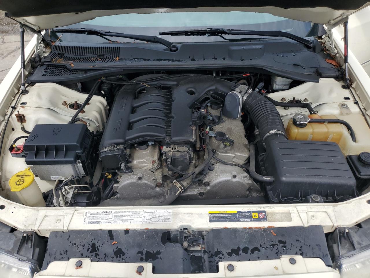 2C3KA53G06H231985 2006 Chrysler 300 Touring