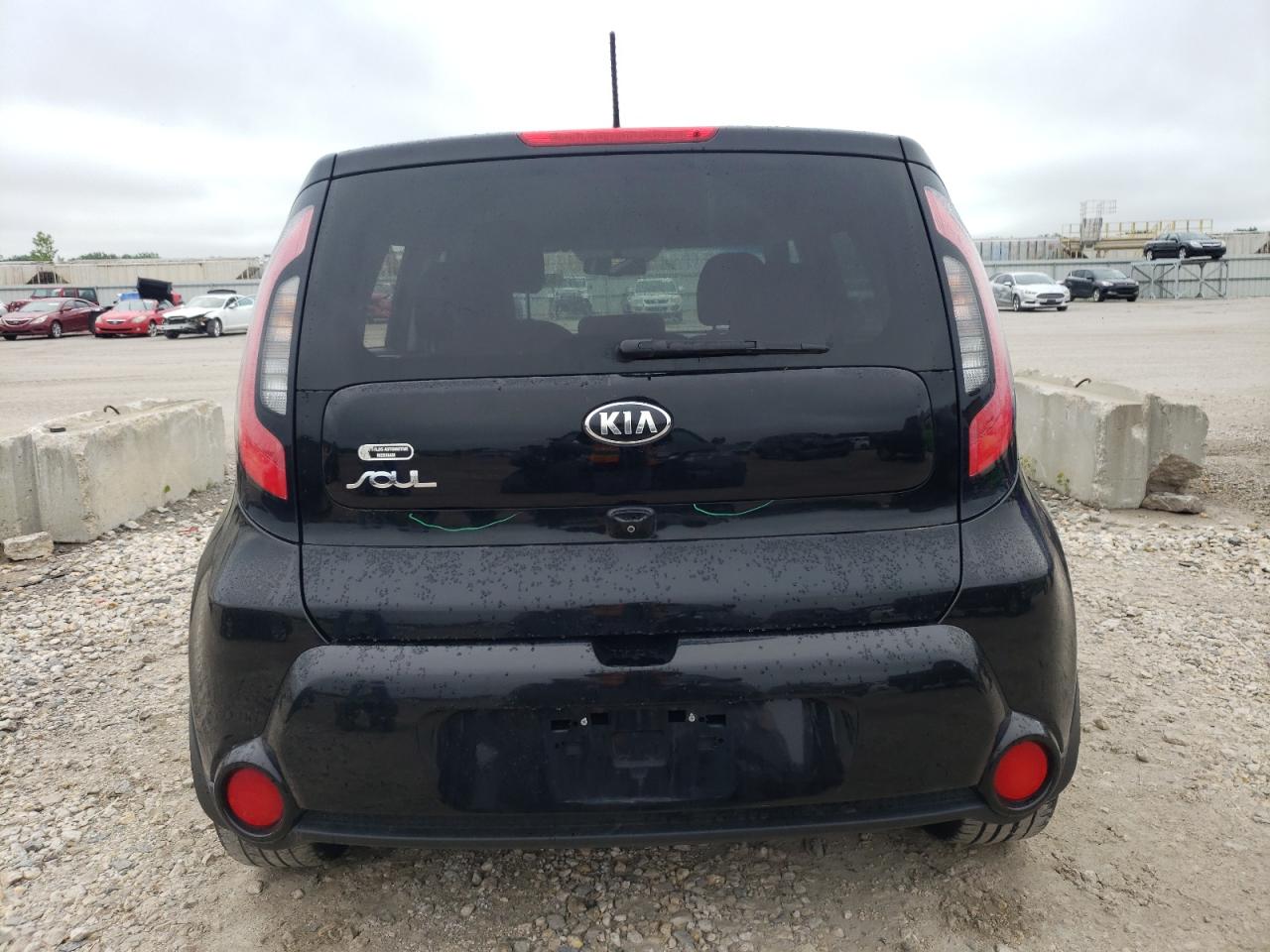 KNDJX3A56F7203583 2015 Kia Soul !