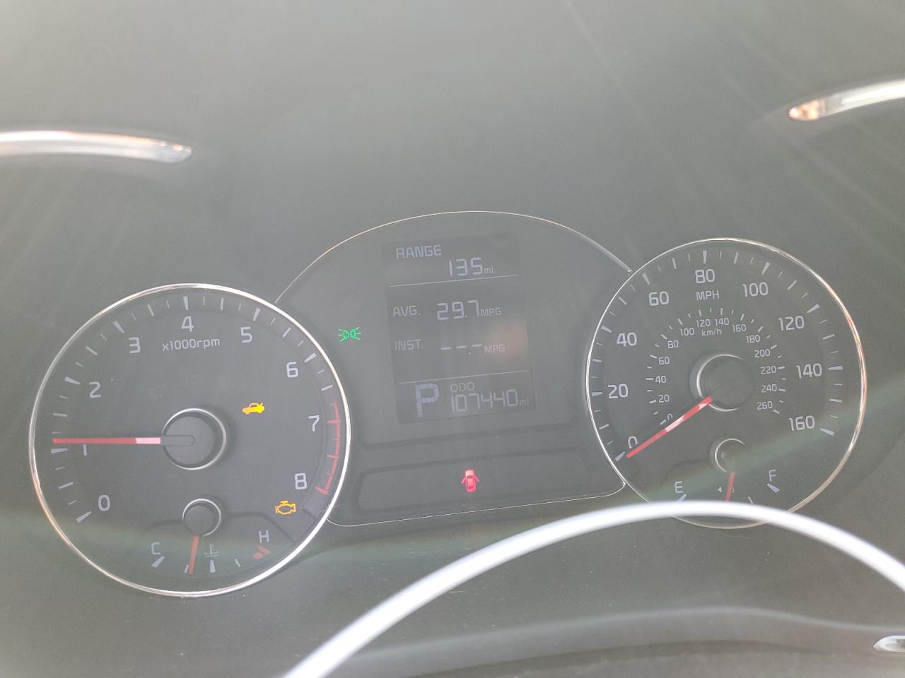 KNAFK4A63F5358362 2015 Kia Forte Lx