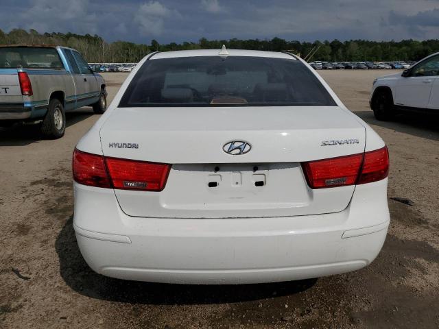 2009 Hyundai Sonata Gls VIN: 5NPET46C99H537665 Lot: 53878534