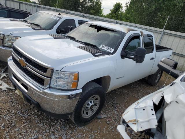 2014 Chevrolet Silverado K2500 Heavy Duty VIN: 1GC1KVC82EF146742 Lot: 56278324