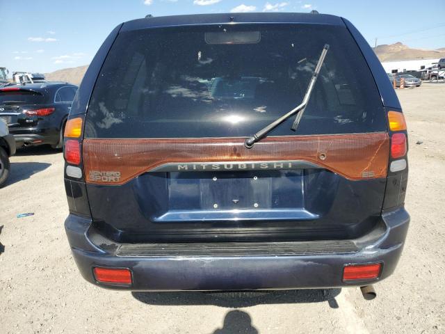 2002 Mitsubishi Montero Sport Es VIN: JA4LS21HX2J045204 Lot: 55508304