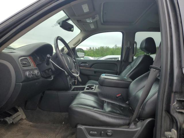 2010 GMC Yukon Slt VIN: 1GKUKCE02AR279524 Lot: 56088214