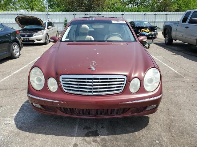 2004 Mercedes-Benz E 320 VIN: WDBUF65J94A416275 Lot: 52993174