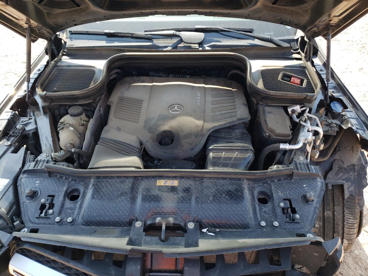 4JGFF5KE9MA428692 2021 Mercedes-Benz Gls 450 4Matic