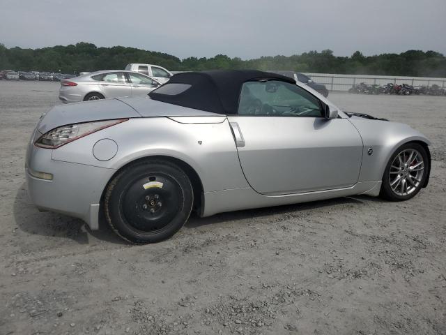 2007 Nissan 350Z Roadster VIN: JN1BZ36A47M651069 Lot: 55465274