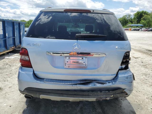 2008 Mercedes-Benz Ml 350 VIN: 4JGBB86E38A433205 Lot: 54748734