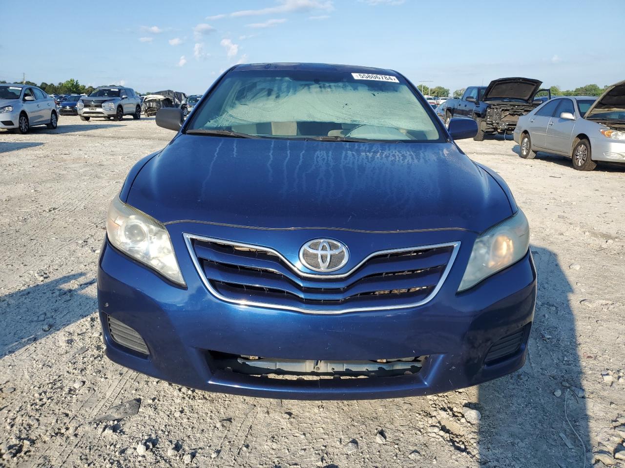 4T1BF3EK6AU526092 2010 Toyota Camry Base