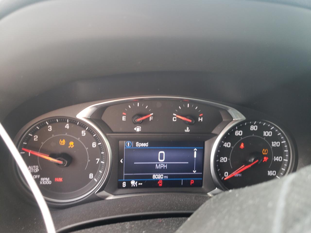 3GKALTEV7NL206996 2022 GMC Terrain Sle