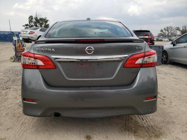 2015 Nissan Sentra S VIN: 3N1AB7AP5FY228208 Lot: 54382954