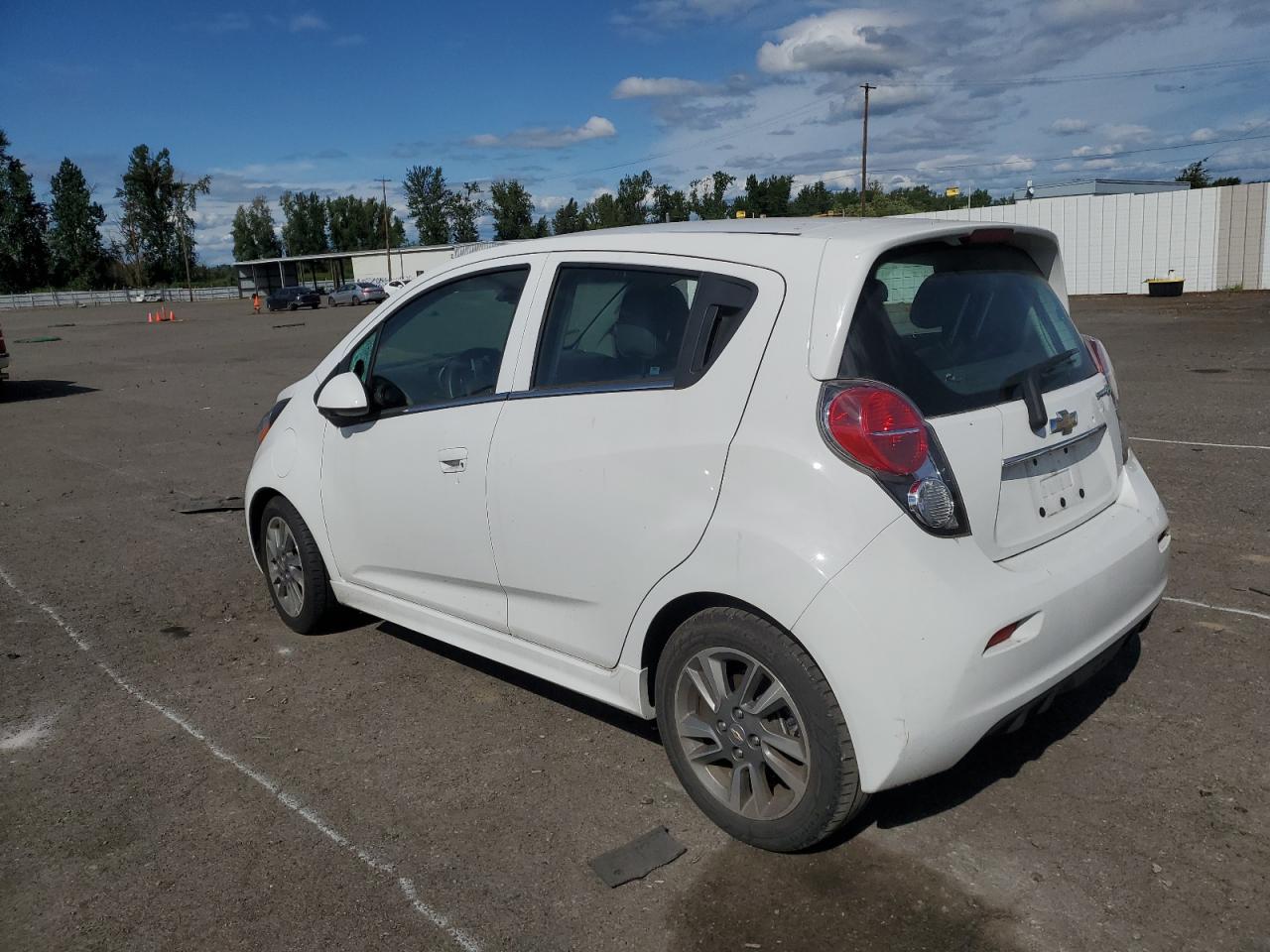 CHEVROLET SPARK 2015