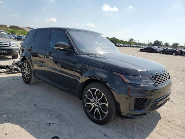 2021 Land Rover Range Rover Sport Hse Silver Edition VIN: SALWR2SU1MA759096 Lot: 55830444