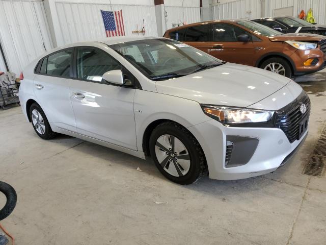 2018 Hyundai Ioniq Blue VIN: KMHC65LC2JU088750 Lot: 57034334