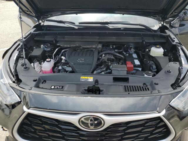 2024 Toyota Highlander Le VIN: 5TDKDRAH9RS534727 Lot: 53669484