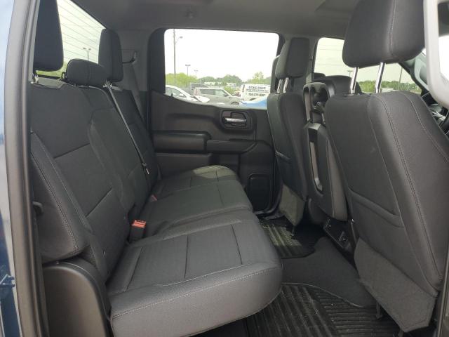 2022 Chevrolet Silverado K1500 Custom VIN: 1GCPDBEK3NZ522780 Lot: 54612424