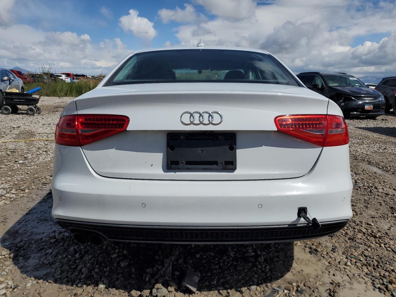 WAUFFAFL0FN010701 2015 Audi A4 Premium Plus