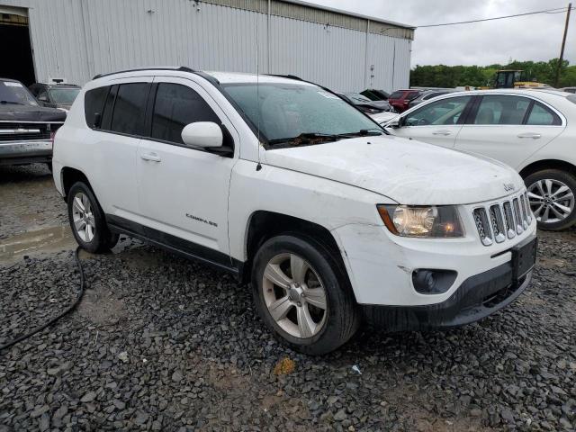 2014 Jeep Compass Latitude VIN: 1C4NJDEB3ED510461 Lot: 54762804