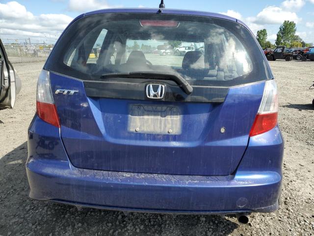 2009 Honda Fit VIN: JHMGE87239S039560 Lot: 53514284