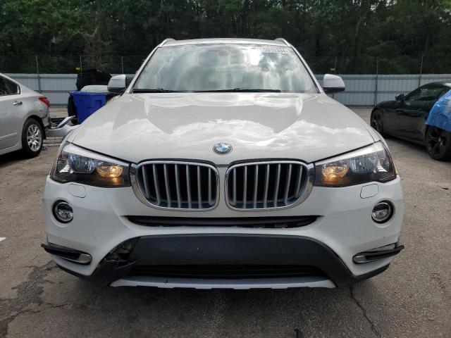 VIN 5UXWX9C52F0D47485 2015 BMW X3, Xdrive28I no.5