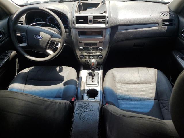 2012 Ford Fusion Se VIN: 3FAHP0HG7CR303562 Lot: 55513774